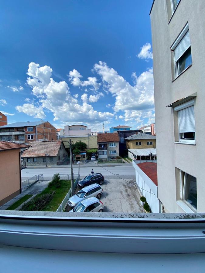 Apartment Lamele Bugojno Exterior foto
